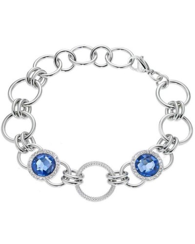 Naisten rannekorut Morellato SAGX09 Hopeinen Teräs (19,5 cm)