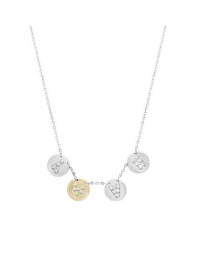 Morellato Women's Necklace SAHQ01 Silver 925, 45cm - Gift Idea
