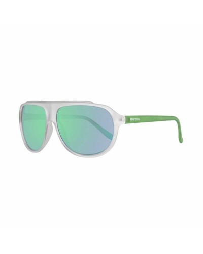 Benetton BE921S02 Occhiali da Sole Uomo Ø 61mm - Protezione UV Stile
