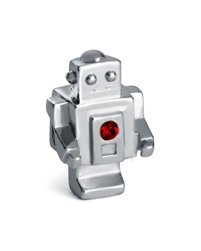 Viceroy Perle Argentée VMG0025-17 (1cm) - Breloque Femme
