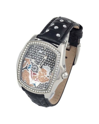 Chronotech Orologio Donna CT7896LS-82 Argento Ø36mm - Stile Elegante
