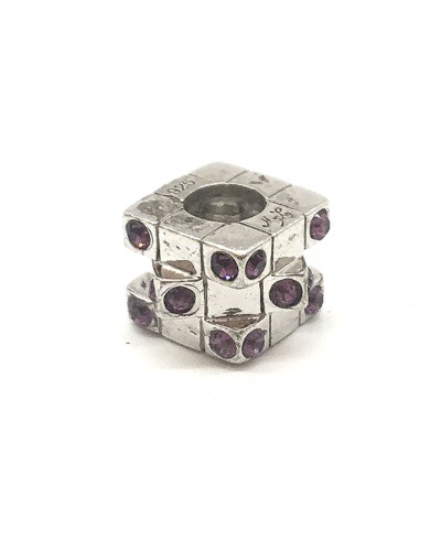 Viceroy Perlina Argentata VMG0027-17 Mujer - Colgante 1cm
