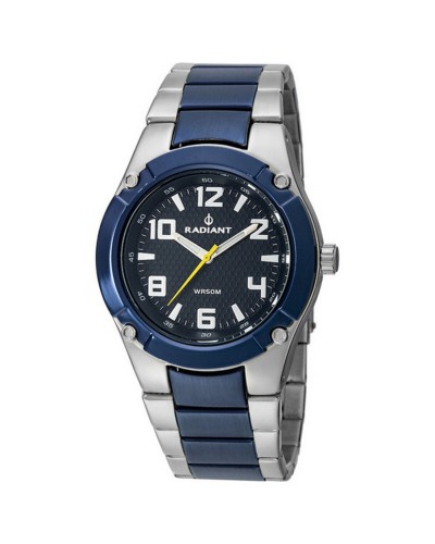 Radiant Montre Homme RA318202 - Ø48mm, Acier Inoxydable, Style Décontracté
