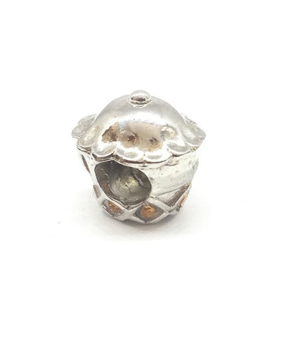 Viceroy Sterling Silver Woman 1cm - Elegant Charm Pendant VMG0028-14
