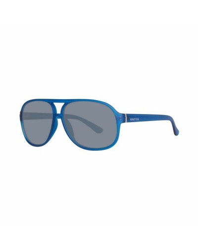Benetton BE935S04 : Lunettes de Soleil Homme, Verres 60mm, Design Tendance
