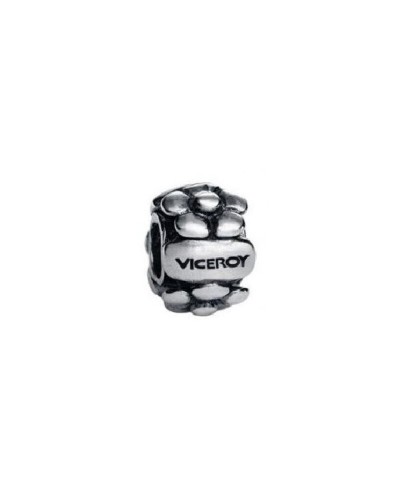 Viceroy Perlina Argentata Femme - Breloque 1cm - Compatible Bracelets
