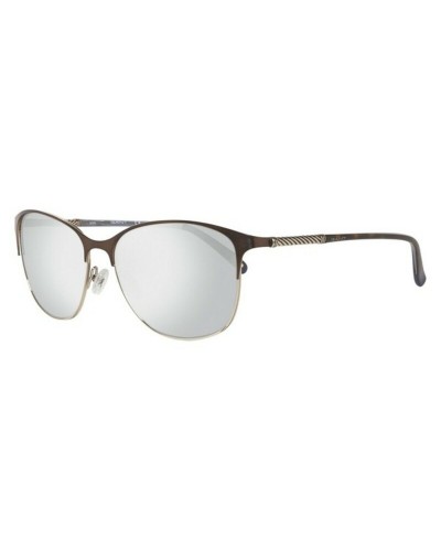 Gant GA8051 Gafas de Sol para Mujer Marrón Lentes Degradadas Calibre 57
