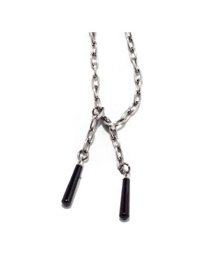 Miesten rannekorut Chronotech 1820060506 (19 cm)