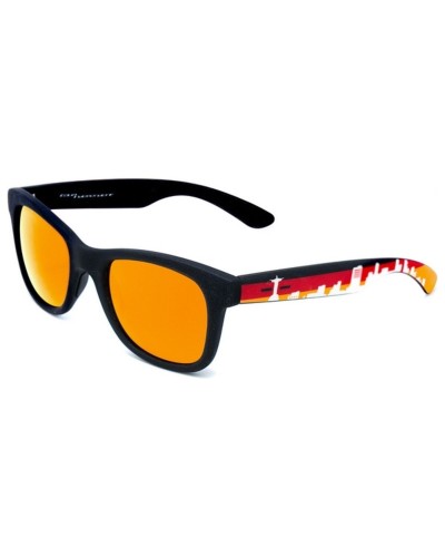 Italia Independent 0090-009-GER: Unisex-Sonnenbrille - Italienischer Stil
