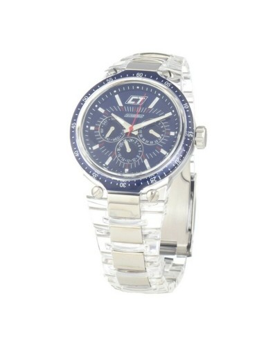 Chronotech Orologio Uomo CC7045M-01 - Cronografo 42mm Acciaio - Elegante & Sportivo
