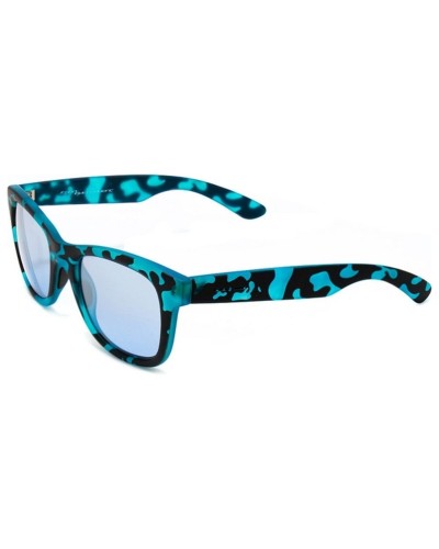 Italia Independent 0090: Occhiali da Sole Unisex - Montatura Blu
