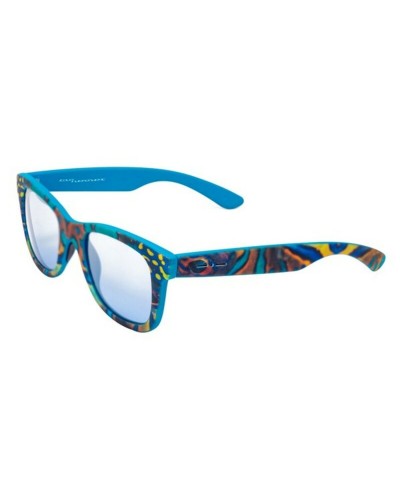 Italia Independent 0090-FIS-000: Lunettes de soleil Unisexe
