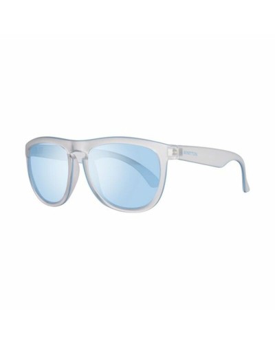Benetton BE993S03 Lunettes de Soleil Homme - Monture Noire, Verres Ø 55mm
