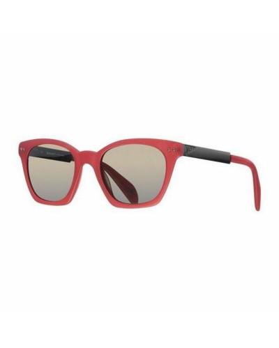Gant Gafas de Sol Hombre MB MATT RD-100G, Montura Roja Opaca, Ø 49mm
