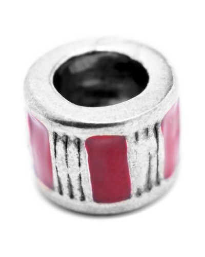 Viceroy Perlina Argento 925 Donna - Ciondolo Charm 1cm - Idea Regalo
