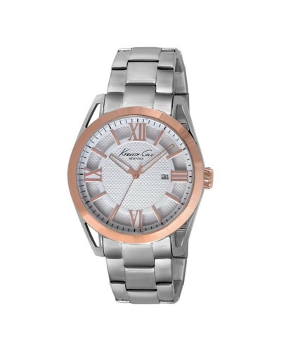 Kenneth Cole Montre Homme IKC9373, Ø 42mm - Design Élégant
