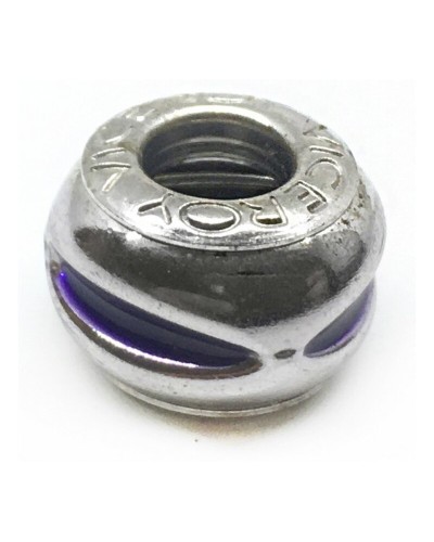 Viceroy Perlina Argento 925 Donna - Ciondolo Charm 1cm - VMM0153-17
