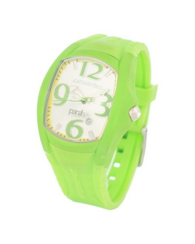 Chronotech CT7134M-07: Montre Unisexe Acier Inoxydable, Ø 41mm
