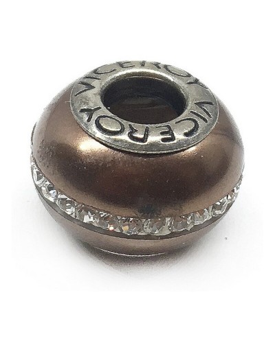 Dampärlor Viceroy VMM0160-14 Brun (1 cm)