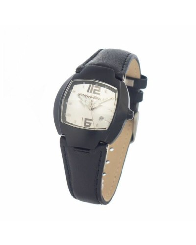 Chronotech Femme CT7305L-05 : Montre Acier Argent, Ø 33mm - Élégante & Raffinée
