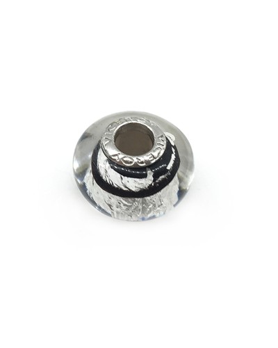 Viceroy Perle Argent 1cm - Pendentif Femme Élégant
