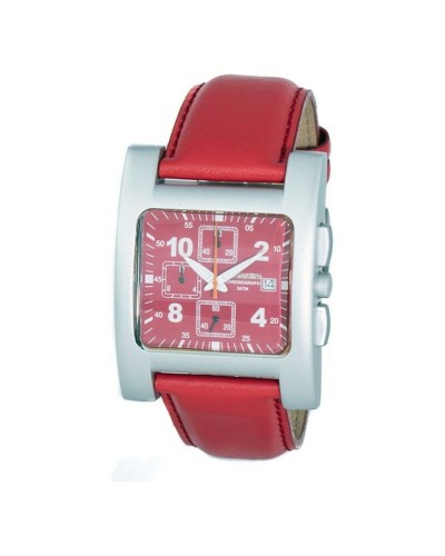 Chronotech CT7280-04: Orologio Uomo Cronografo Acciaio Argento, Ø 40mm
