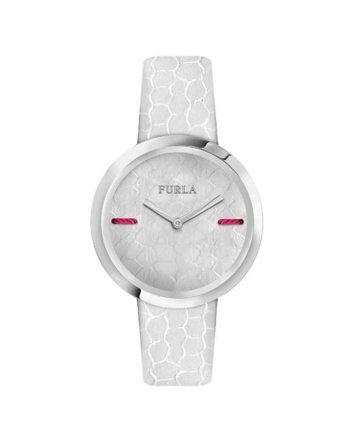 Furla Nina Damenuhr Ø34mm - Elegantes und raffiniertes Design
