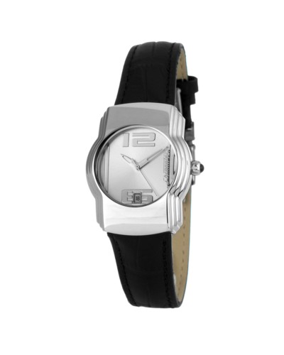 Chronotech CT7279B-03 : Montre Femme Acier Argent, Ø 33mm - Design Élégant
