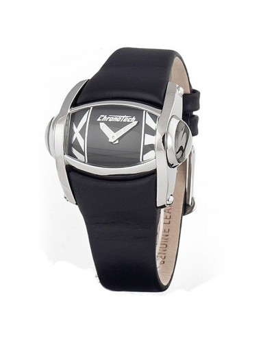 Chronotech Mujer CT7681L-02: Cronógrafo Plata, Ø 41mm - Estilo & Precisión
