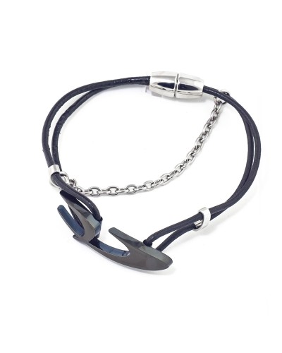 Chronotech Bracelet Femme Acier Argenté 20cm - Élégant et Raffiné
