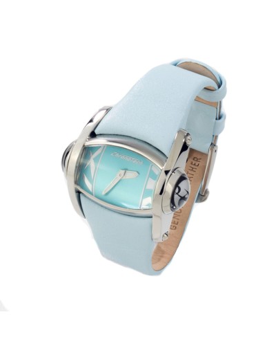 Chronotech CT7681M-01 Orologio Donna Quadrante Argento Grande Ø49mm
