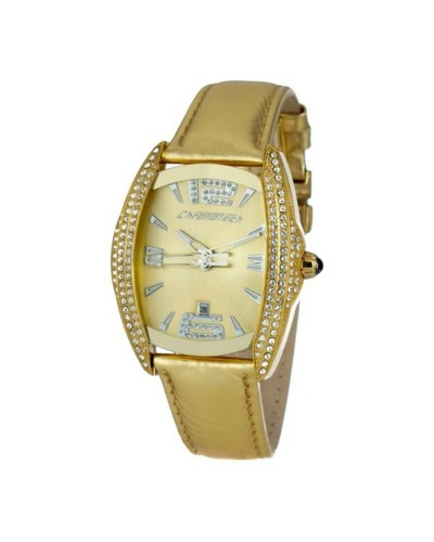 Chronotech CT7814M-02S Unisex Watch 41mm - Modern Design Chronograph
