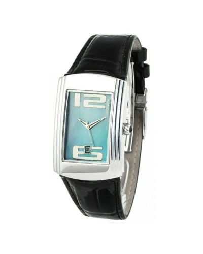 Chronotech Reloj Unisex CT7017B-01 - Diámetro 30mm - Estilo Clásico
