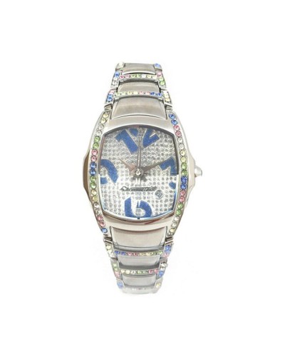 Chronotech Damenuhr CT7896SS-72M - Durchmesser 28mm - Eleganter Stil
