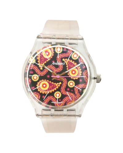 Arabians Unisex Uhr HBA2239D - Ø 40 mm - Klassischer Stil
