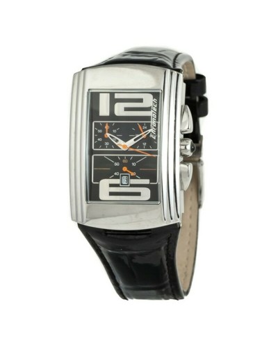 Chronotech CT7018M-04: Unisex-Uhr 33mm - Stil und Präzision
