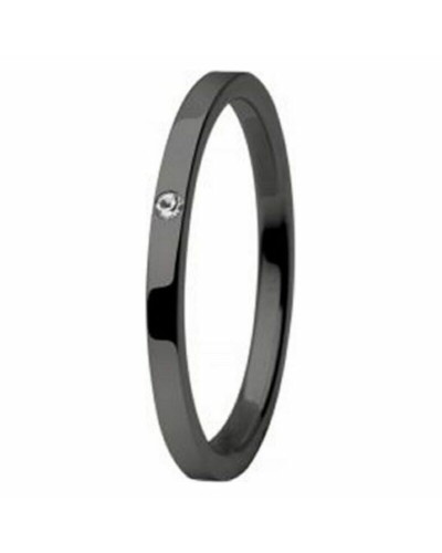 Pesavento Damenring Silber Glänzend KSGLA022 Größe 11 - Elegant und Raffiniert
