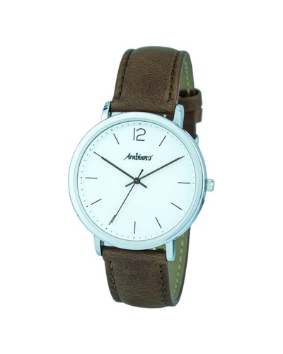 Arabians Men's Watch HBA2248M - Ø43mm - Elegant Style
