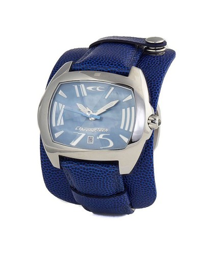 Chronotech CT2188J-22: Men's Chronograph Watch, Diameter 47mm
