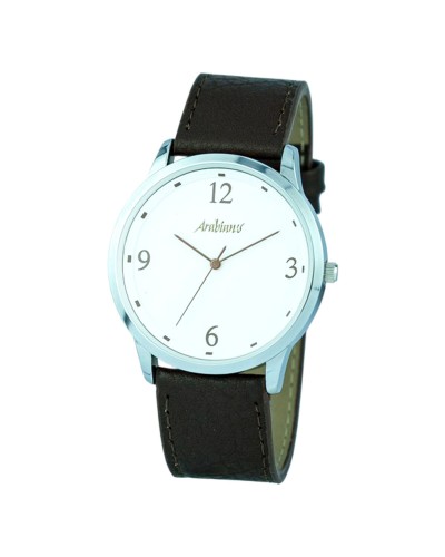 Arabians Montre Homme HBA2249M - Ø 42mm - Style Élégant
