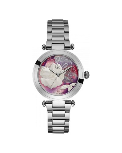 Guess Montre Femme Y21004L3, Ø 37mm - Élégante et Tendance
