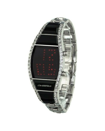 Horloge Dames Chronotech CT7122LS-03M (Ø 28 mm)