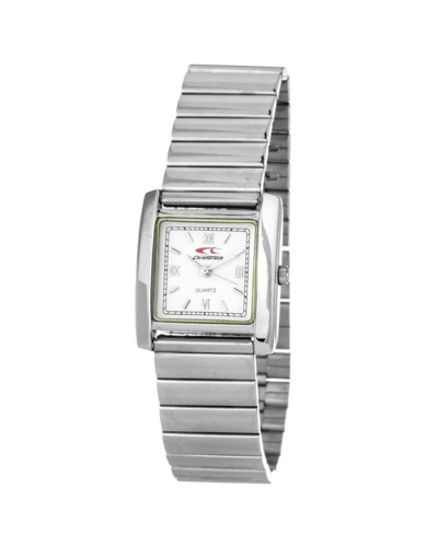 Chronotech CT7001-01M: Orologio Donna Argento, Cassa 28mm

