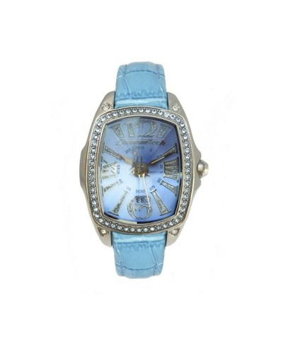 Chronotech CT7948LS-01 : Montre Femme, Boîtier 28mm, Design Élégant
