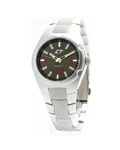 Chronotech Unisex Watch CC7039M-08M - 39mm Case - Casual Style
