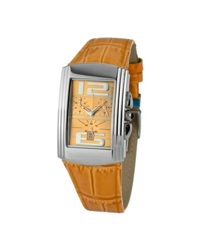 Chronotech Reloj de Hombre CT7018M-07 Plata - Esfera Azul Ø 32mm
