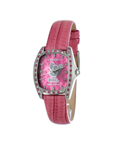 Chronotech Damen Uhr CT7094SS-37 Edelstahl Ø30mm - Elegant
