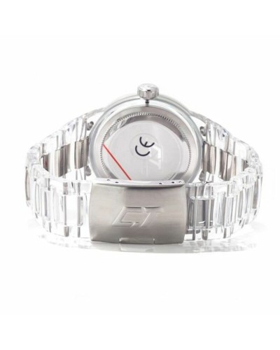 Chronotech Montre Homme CC7043M-06 Chronographe Acier Argent Ø42mm
