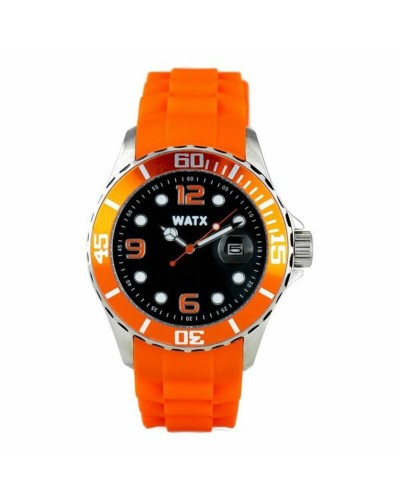 Watx & Colors Reloj de Hombre RWA9022 - Ø 42mm - Estilo Casual y Colorido
