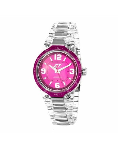 Chronotech CC7043M-08 Unisex Watch 42mm - Italian Design
